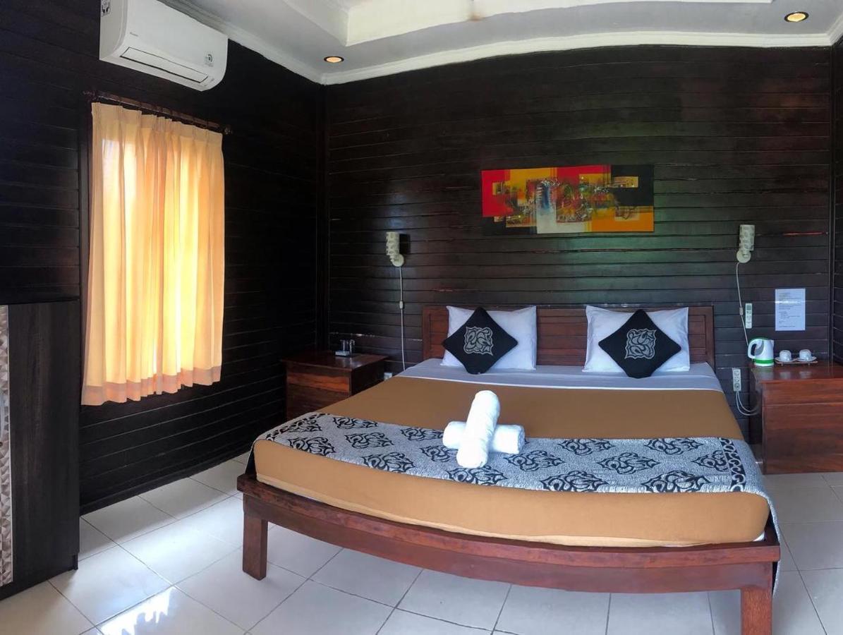 A_One House Hotel Lembongan Exterior foto