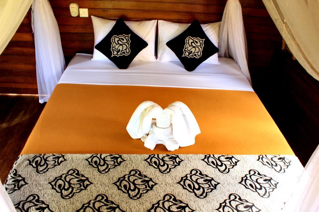 A_One House Hotel Lembongan Exterior foto